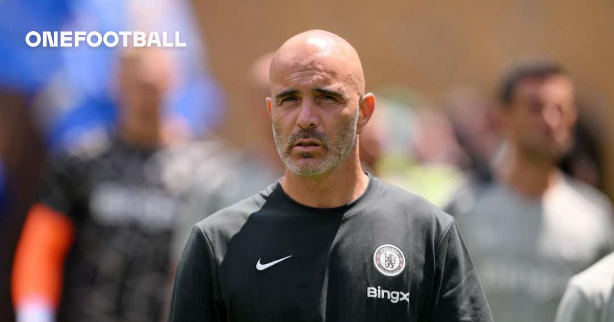 Enzo Maresca further explains his furious comments slamming CWC organisers and venues