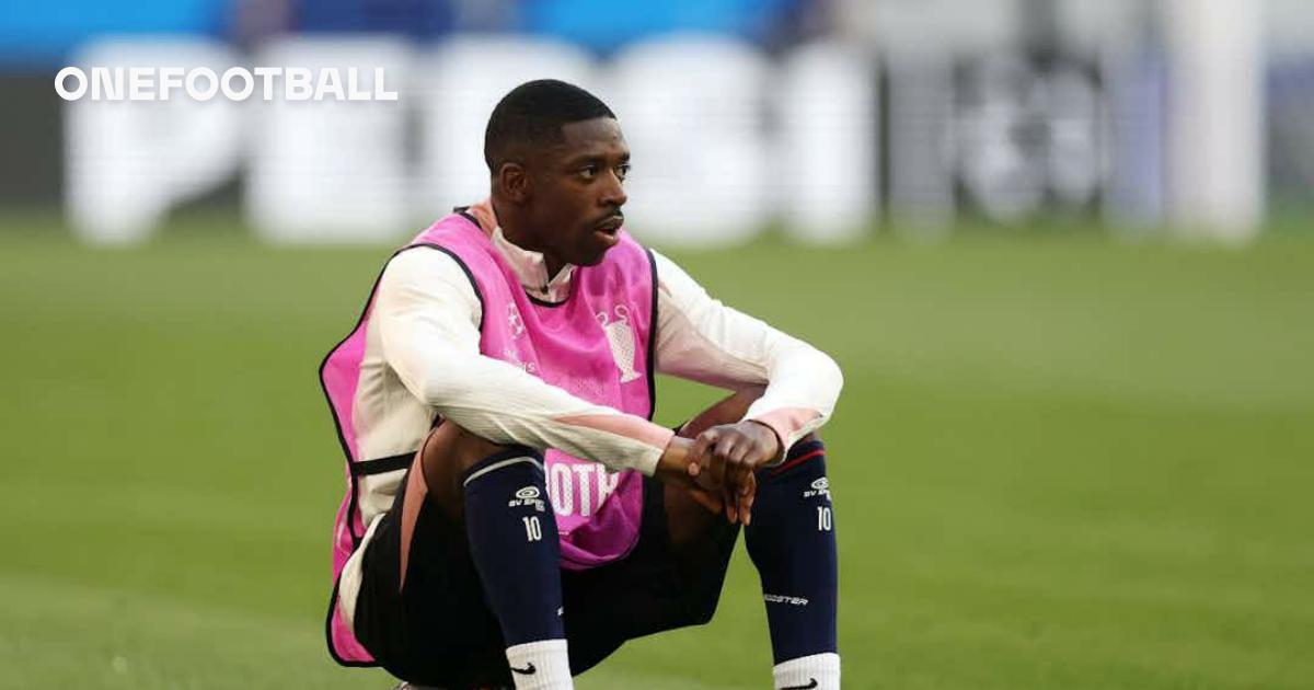 PSG predicted XI v Inter Miami: Ousmane Dembélé to start on bench, despite first-team return