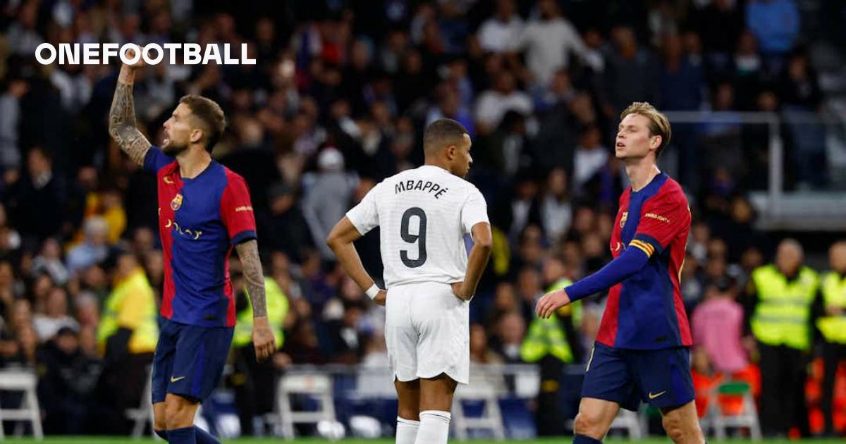 Barcelona reach agreement in principle with Frenkie de Jong