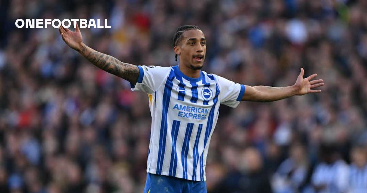 Chelsea &#39;reach&#39; agreement to sign Brighton&#39;s João Pedro