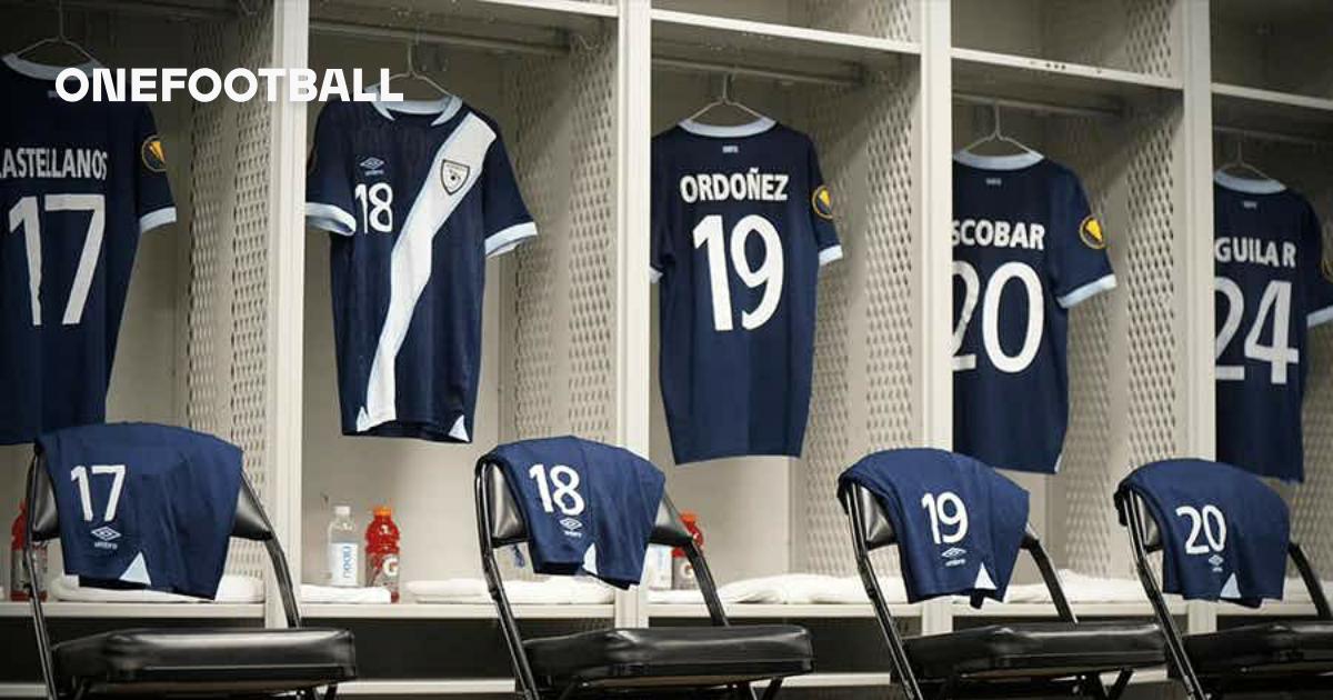 Guatemala confirma sorpresas en su alineación