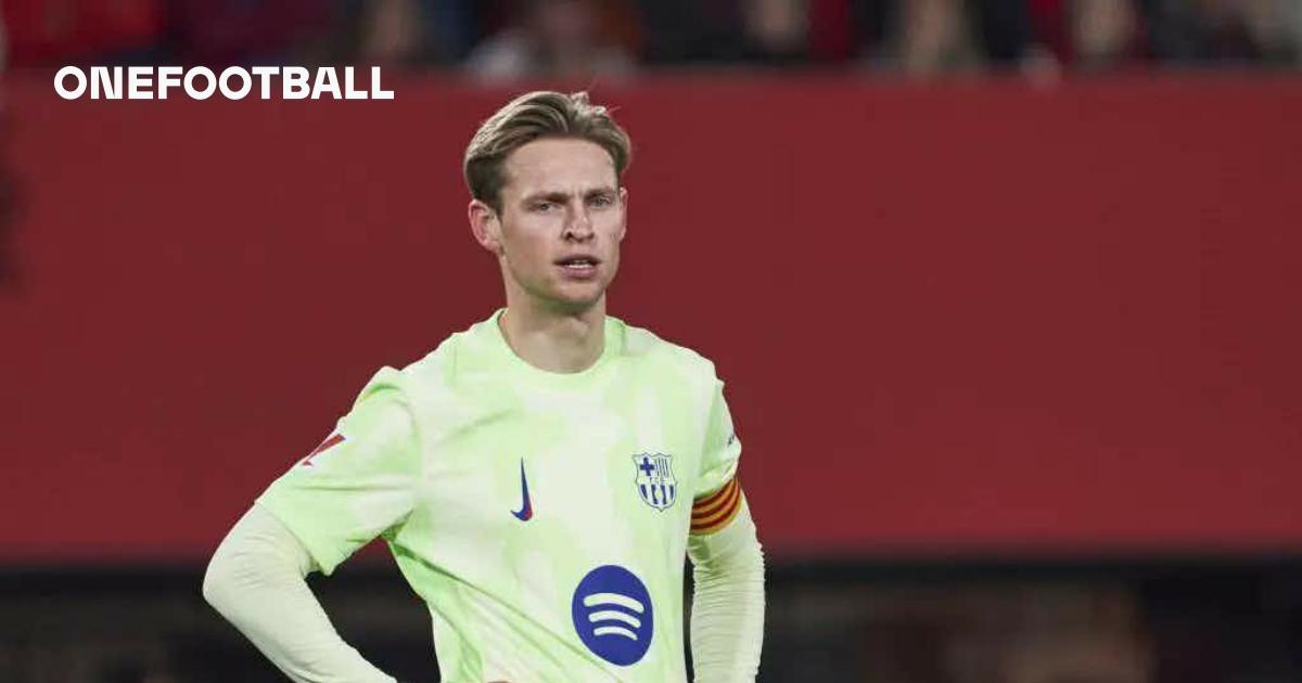 How Frenkie de Jong could help Barcelona to sign Nico Williams