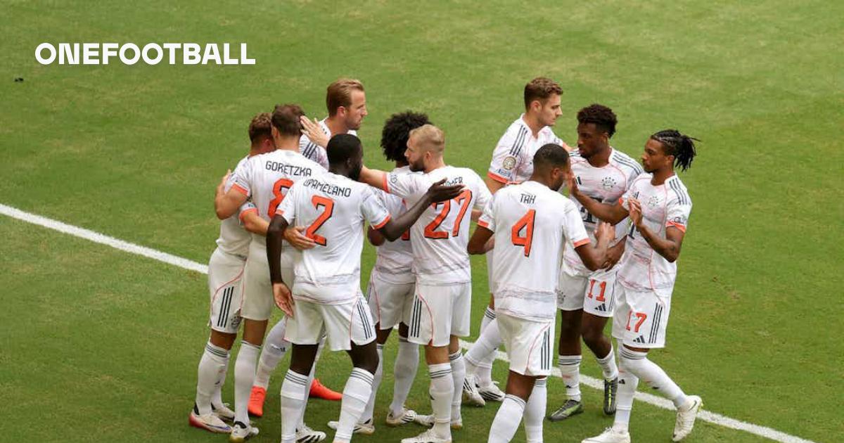 Flamengo 2-4 Bayern: ‘HurriKane’ da el pase a cuartos