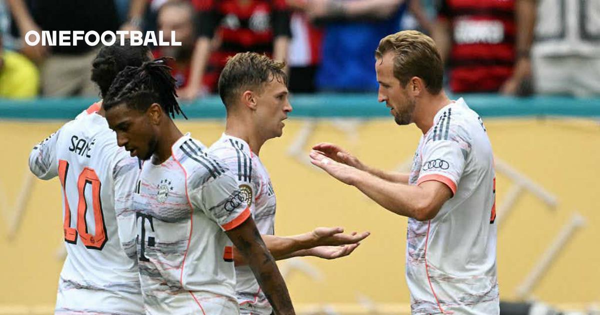 Los 3️⃣ protagonistas del duelo entre Flamengo y Bayern Munich