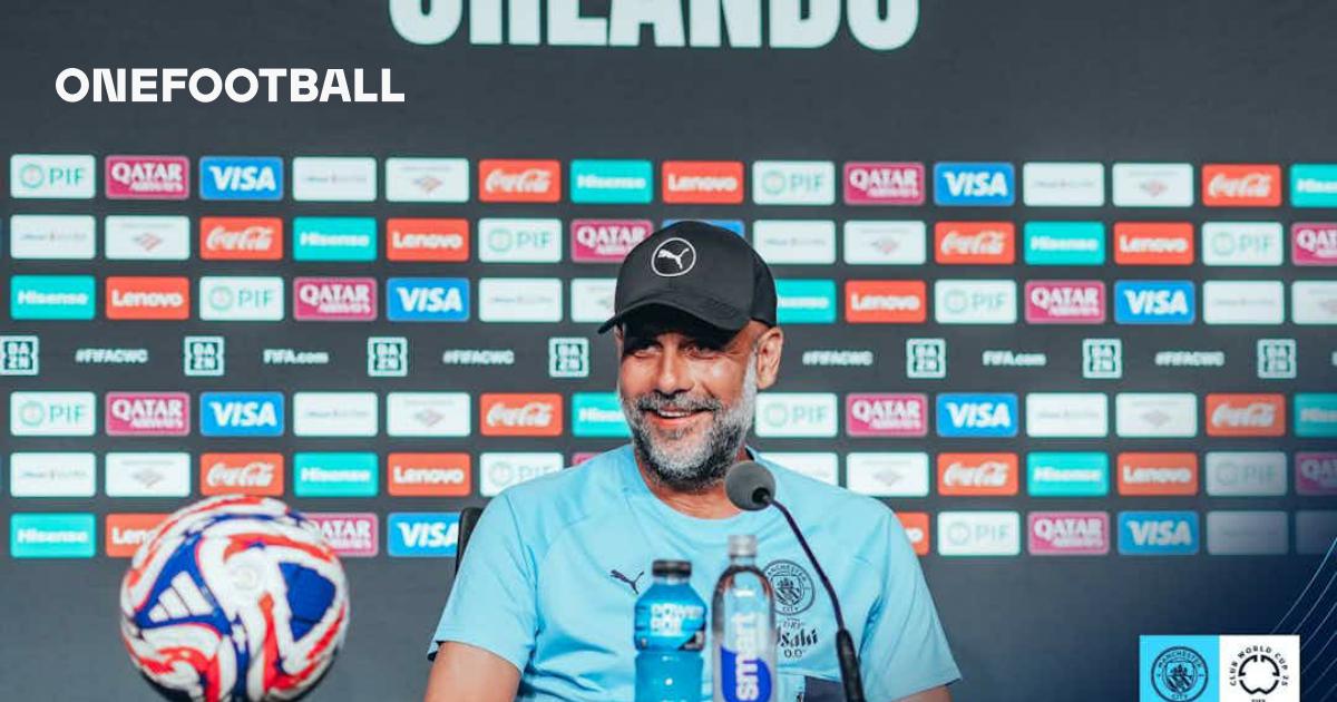 Savinho can become an extraordinary player – Guardiola