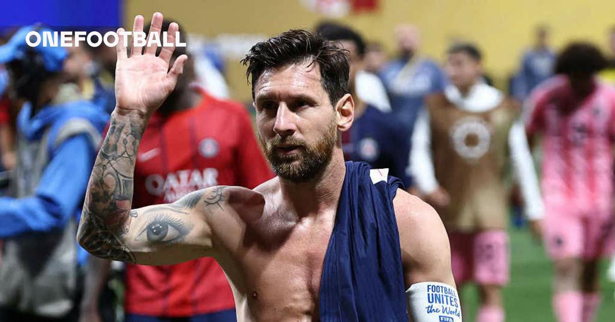 🥇 Sunday’s World Cup highlights: generous Messi, Leila &#39;Balboa&#39; and more
