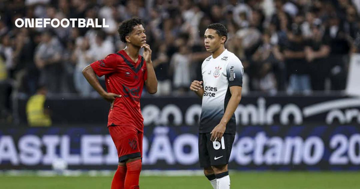Barcelona end pursuit of promising Brazilian talent after recent meeting with Sport Recife