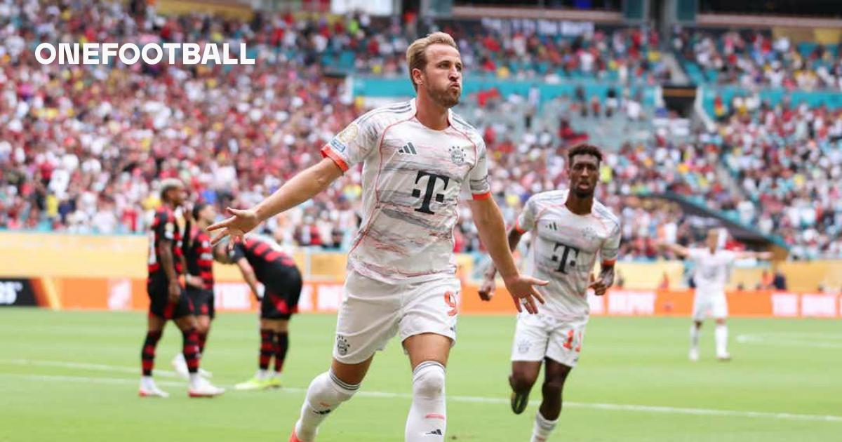 PSG to face Bayern Munich in Club World Cup quarter-finals