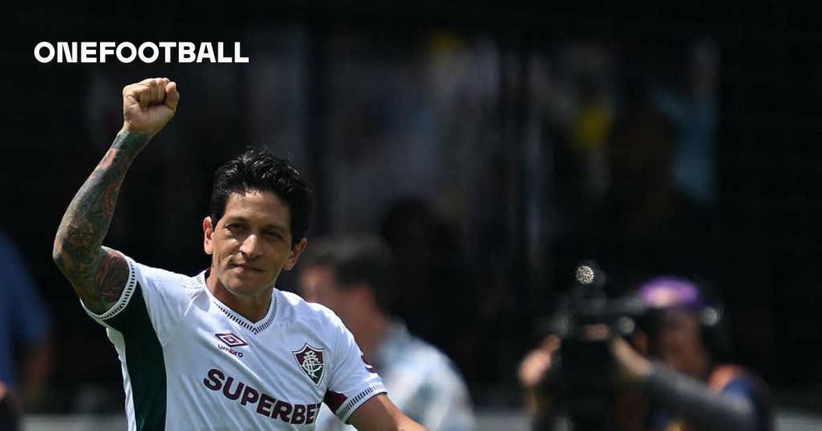 🔥All about Flu: the 3️⃣ key players in the Inter v Fluminense clash
