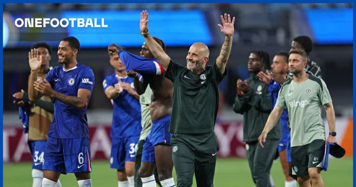 Manchester City and Inter hand Chelsea most favourable chance to win Club World Cup