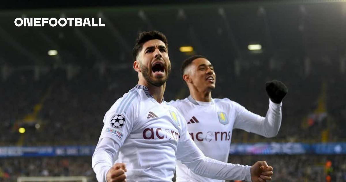Fenerbahçe submit €15m offer to PSG for Marco Asensio