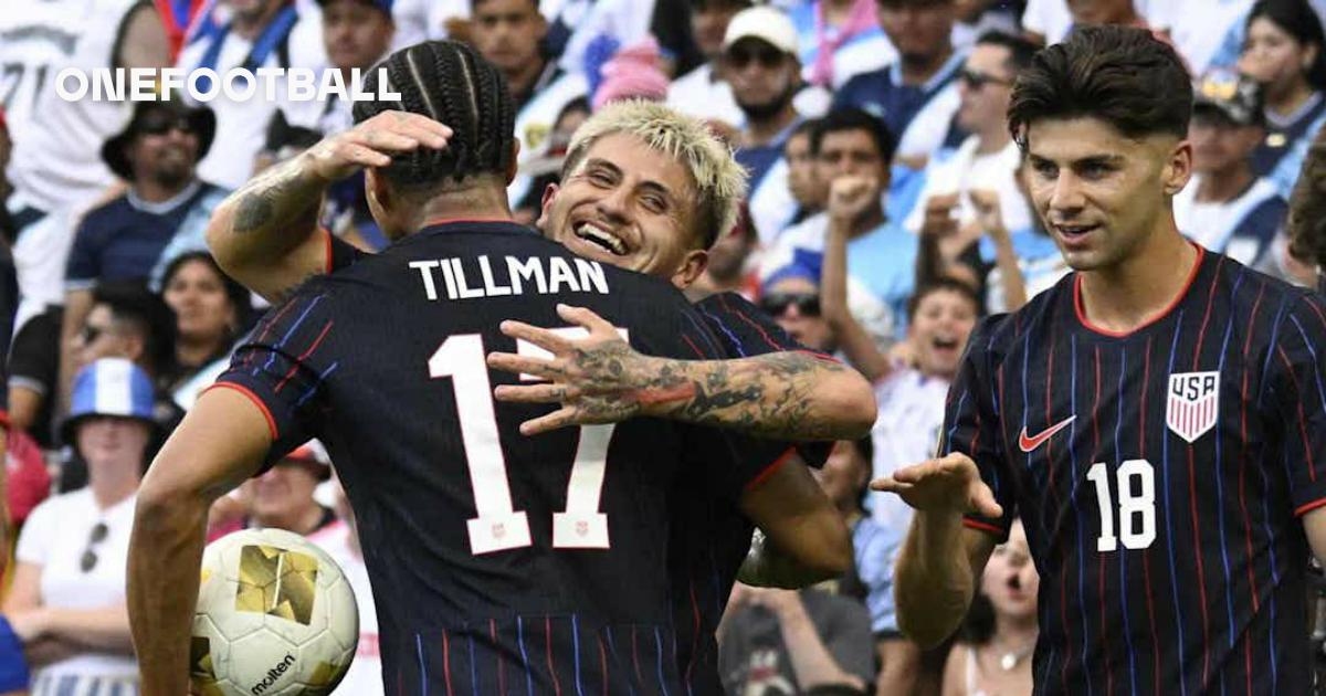 USMNT 2–1 Guatemala: Player Ratings As Mauricio Pochettino Leads USMNT to Gold Cup Final