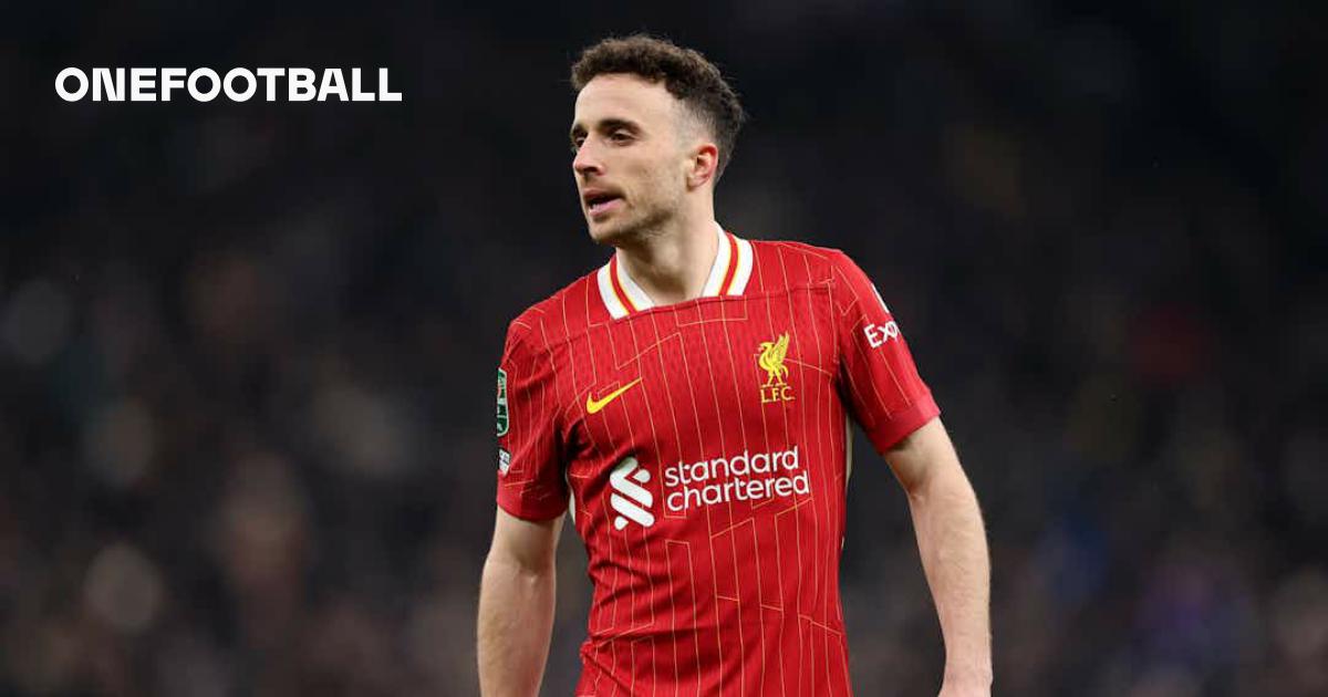 Liverpool and Portugal striker Diogo Jota tragically killed in car accident
