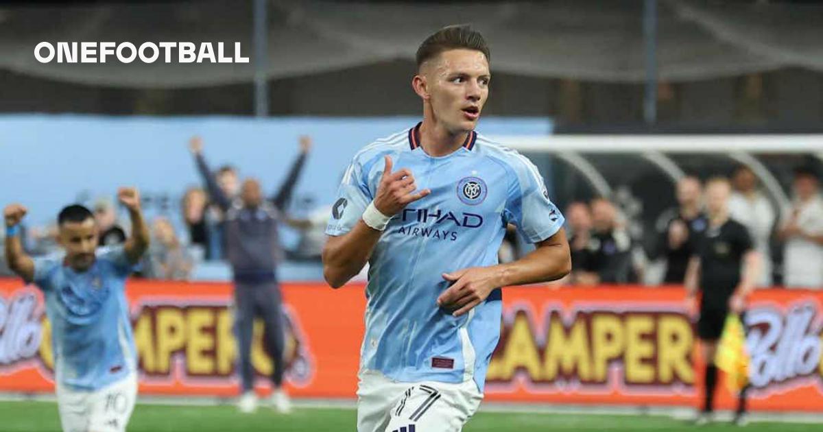 Fireworks on the pitch: NYCFC wins sixth consecutive match against Toronto FC | OneFootball