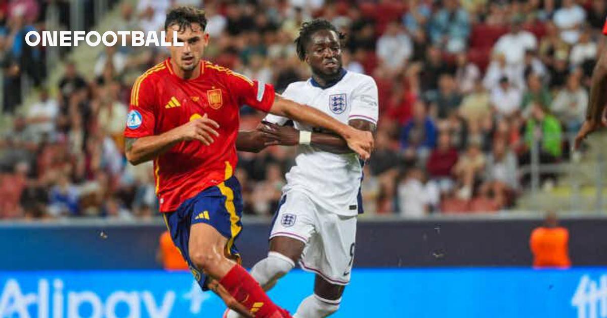 AC Milan join Barcelona in the race for Spanish full-back Marc Pubill