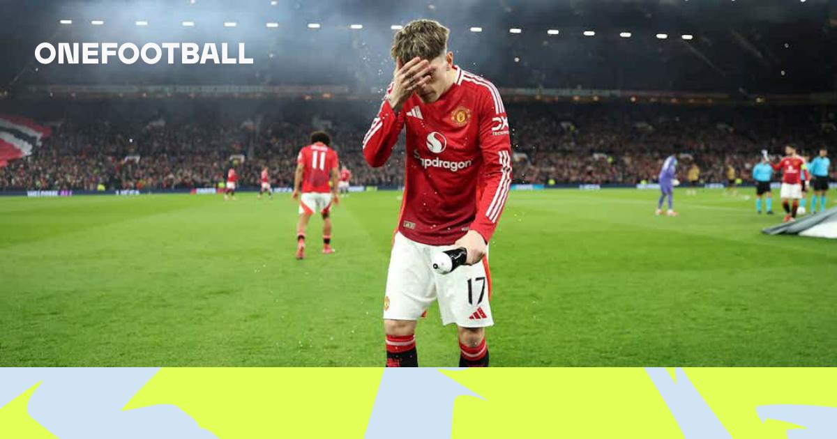 Rashford, Garnacho, Sancho, Antony and Malacia all request transfers from Man United