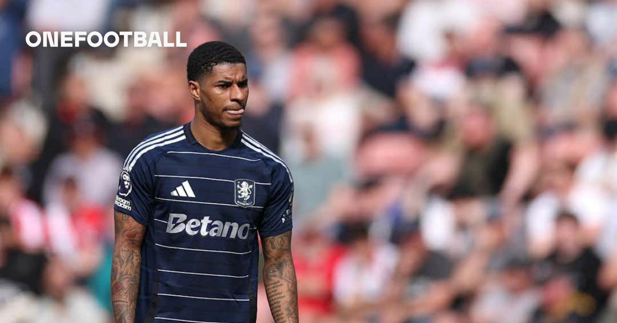 Rashford waits for Barcelona call as Man United give his shirt number to new signing
