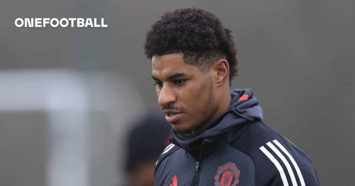 Report: Rashford and Garnacho among five players pushing for United exits