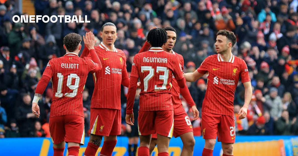 Liverpool Players Join Together to Pay Respects to Diogo Jota and André Silva