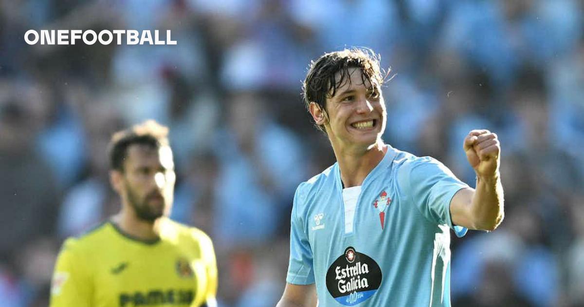 Celta Vigo identify Fer López replacement