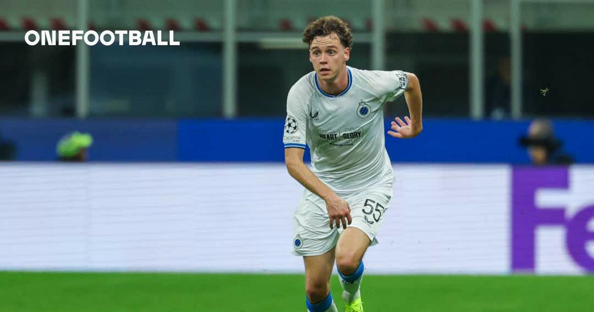 Brighton Secure Left Back Signing in £17.3m Transfer from Club Brugge