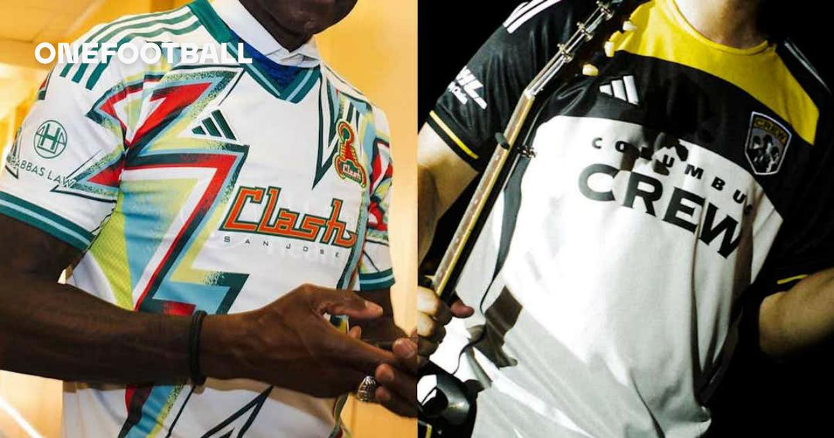 MLS Jerseys: Several Third Kits Leaked Ahead of Expected Release