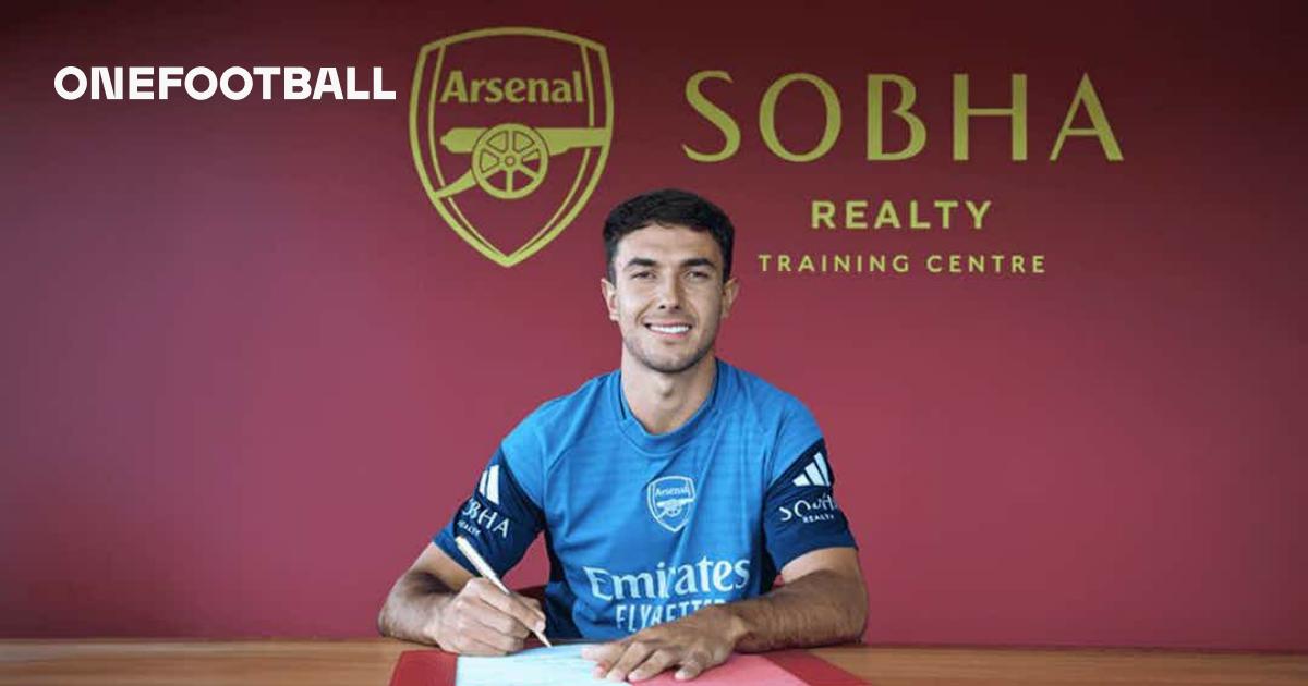 Arsenal confirm long-awaited €60m signing from La Liga