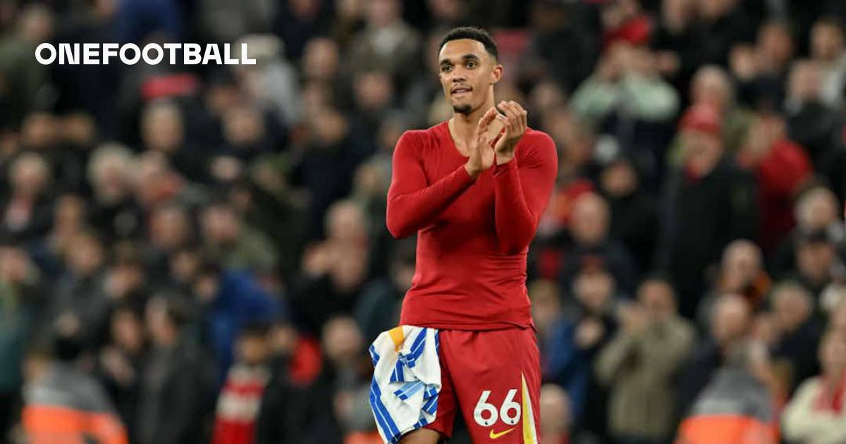 Real Madrid’s Trent opens up on grief after Jota’s tragic death