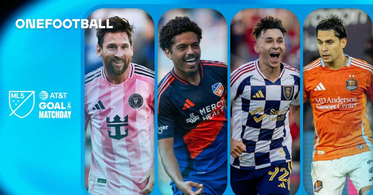 Vote for Goal of the Matchday – MLS Matchday 22