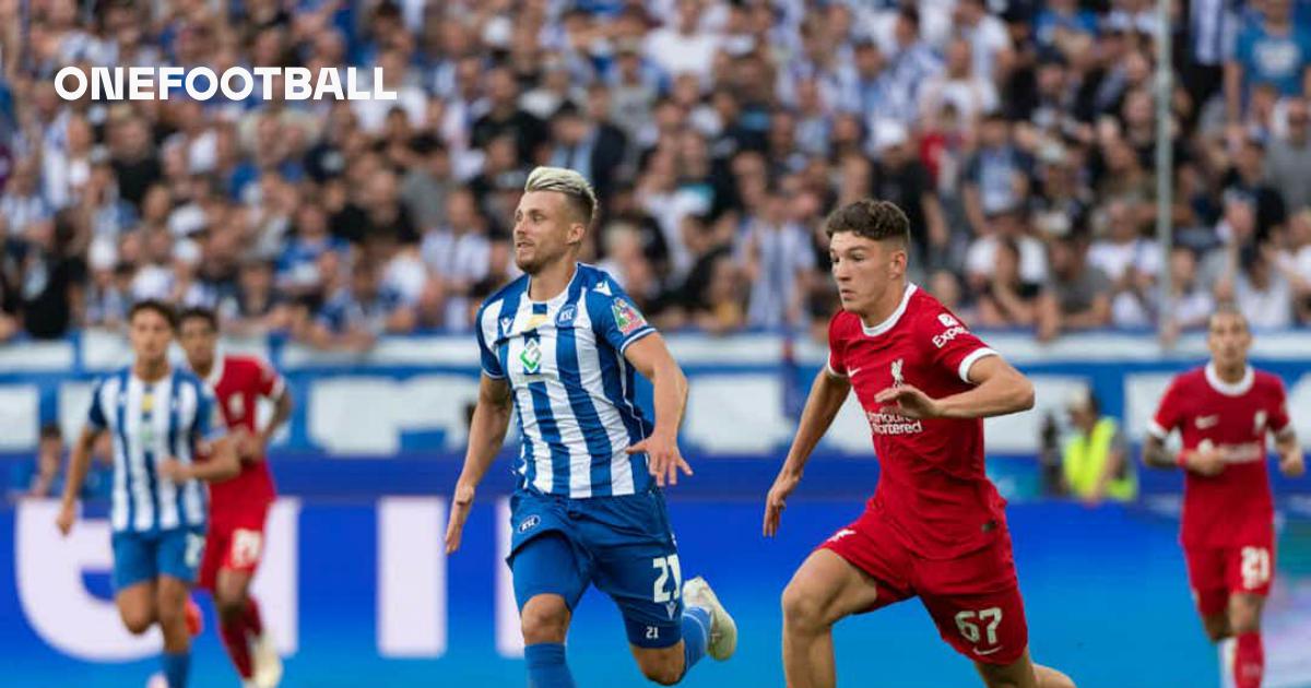 Norwich City Eyeing Move to Sign 'Clinical' Liverpool Forward – Report |  OneFootball