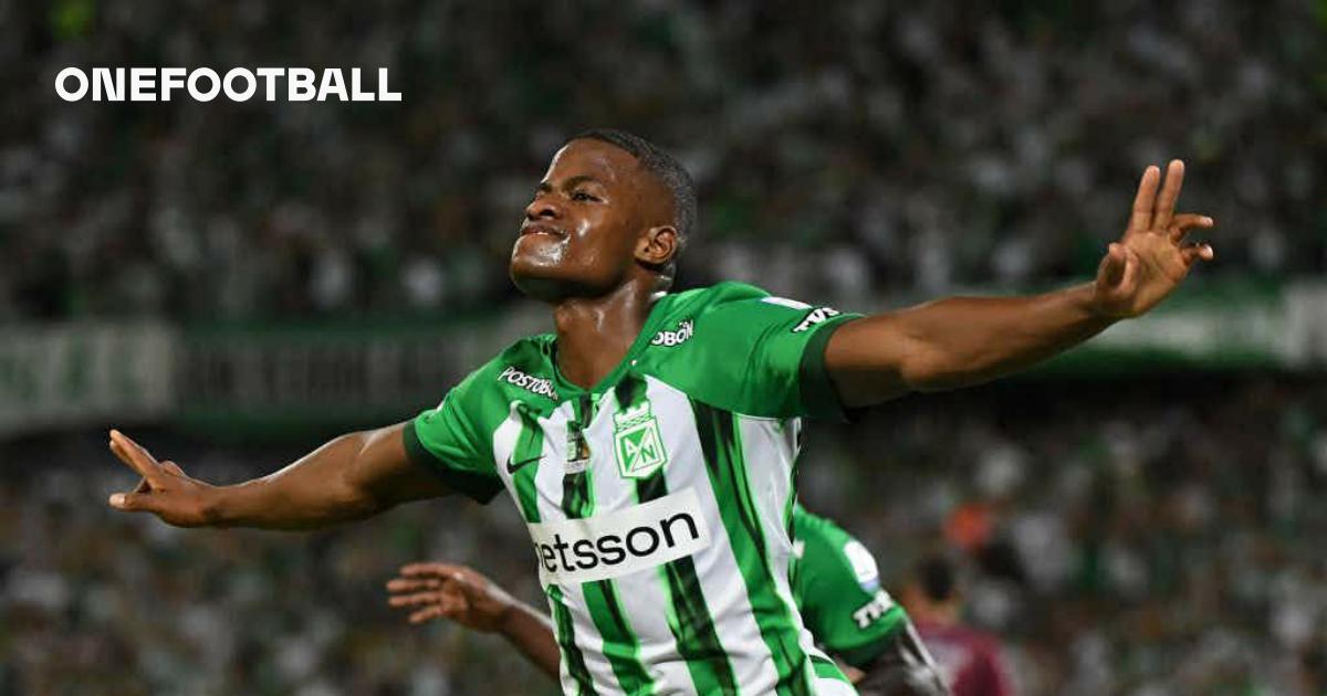 Official: Atlético Nacional issue medical update on Andrés Román