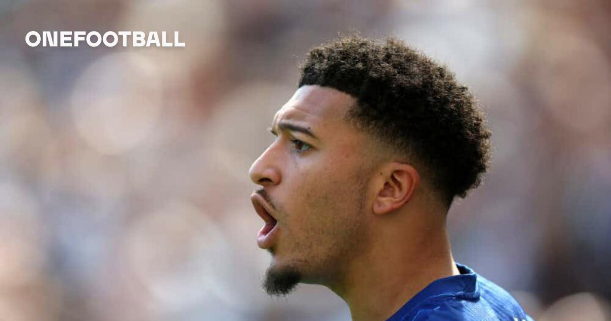 Juventus submit new offer for Man United star Jadon Sancho