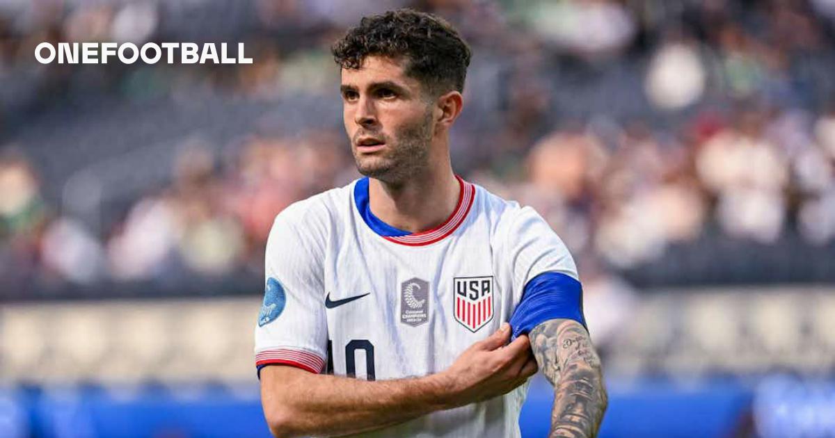 For USMNT, Pulisic to Al Nassr would be even worse than an MLS move