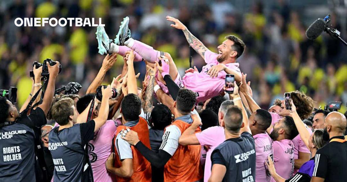 Can the Miami-Nashville rivalry match Hell Is Real, El Trafico, or the Cascadia Cup?