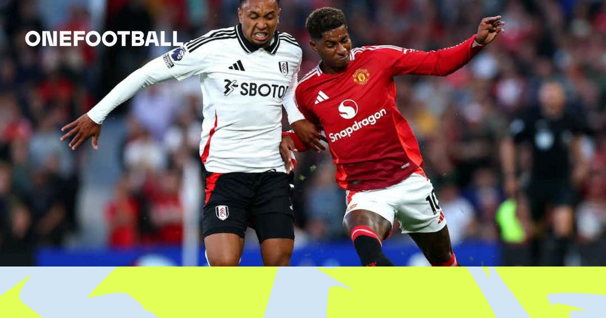 Marcus Rashford could ditch Barcelona and move to Serie A instead