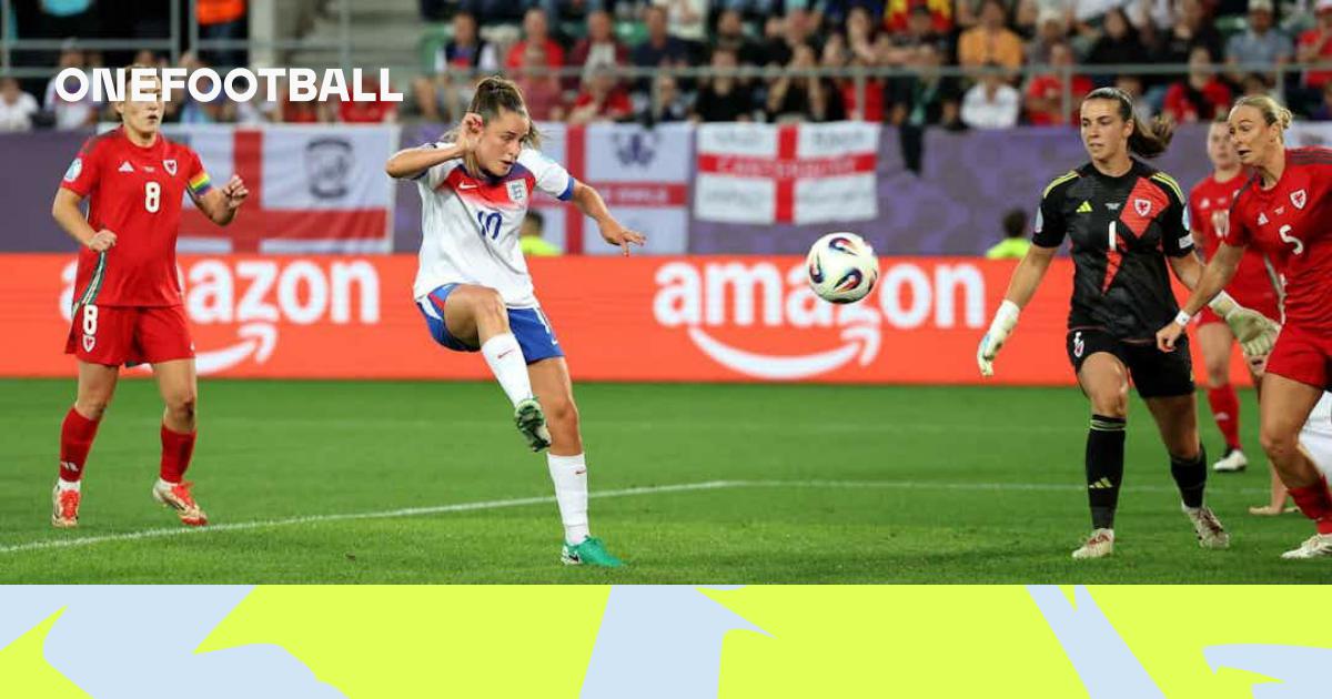 Ella Toone puts in masterclass as England Women thrash Wales