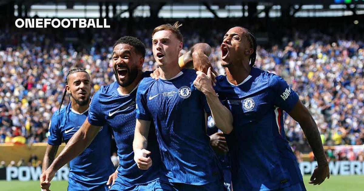 🏆 Palmer strikes as Chelsea beat PSG to lift the Club World Cup