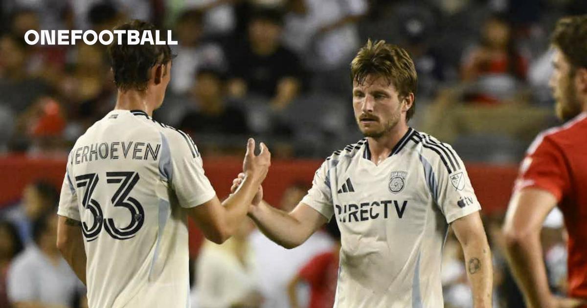 🎥 The top 5️⃣ goals from the MLS weekend