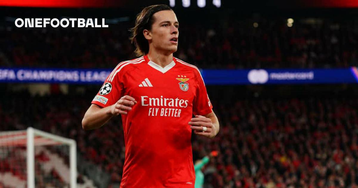 🗞️ Carreras, Rodrygo, Luis Díaz... the headlines focus on transfers