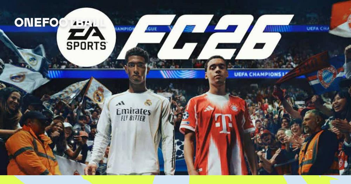 EA Sports confirm FC26 release date and new features