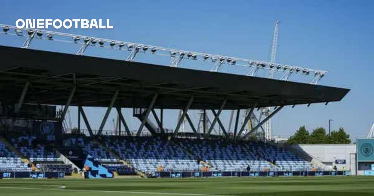 Manchester City announce open training session to begin 2025/26 season