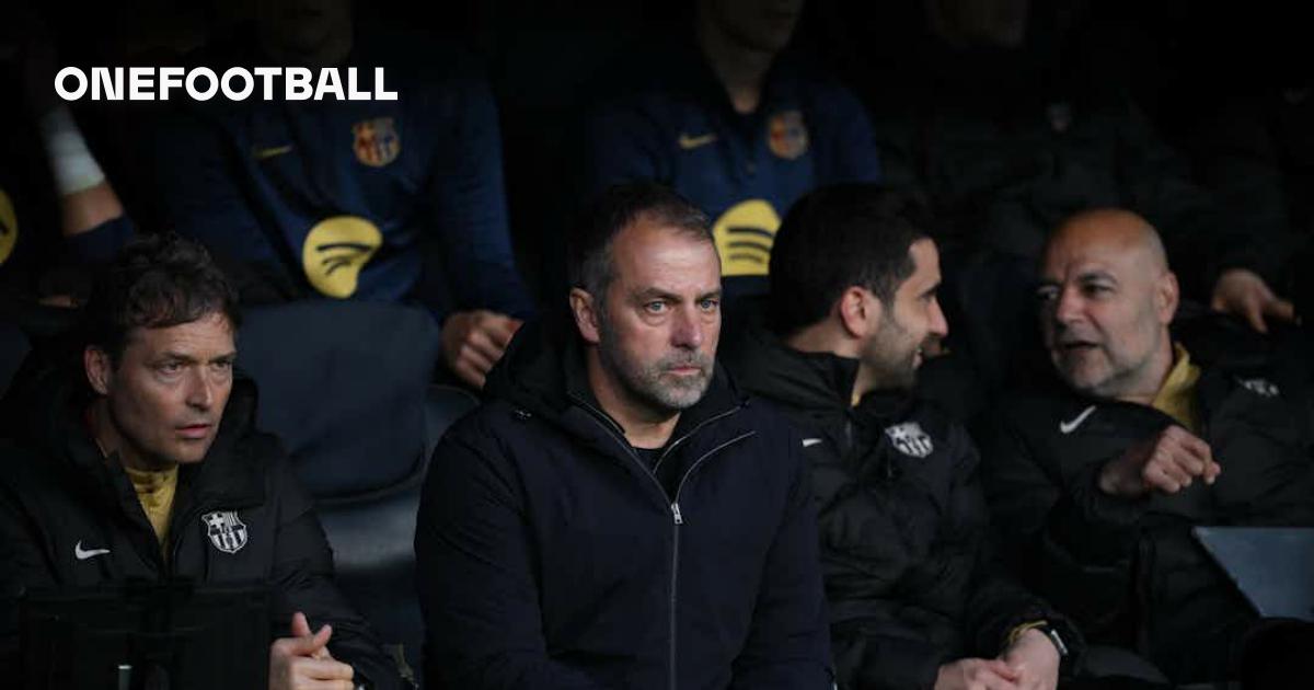 Flick expresses full support for Barcelona director Deco; happy with the level of La Masia players
