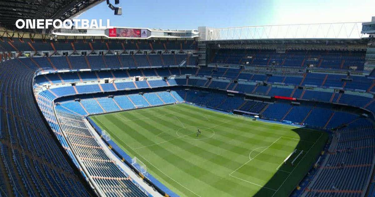 Real Madrid reveal eye-watering Estadio Santiago Bernabeu final renovation cost