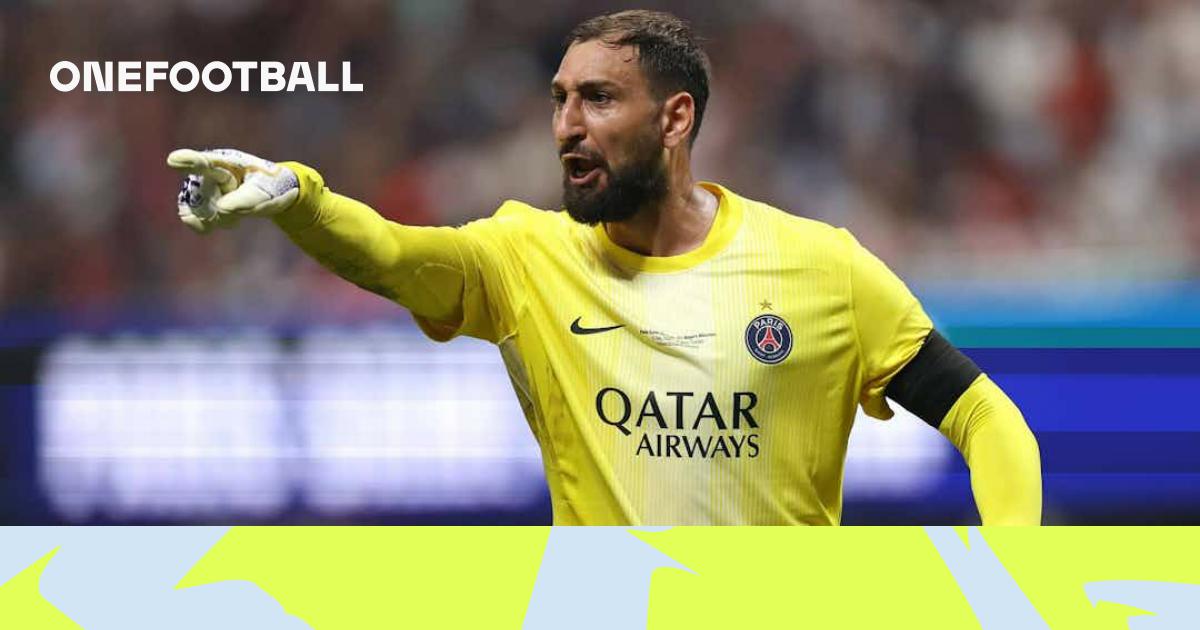 Donnarumma to Manchester United: Talks opened for PSG star after major development