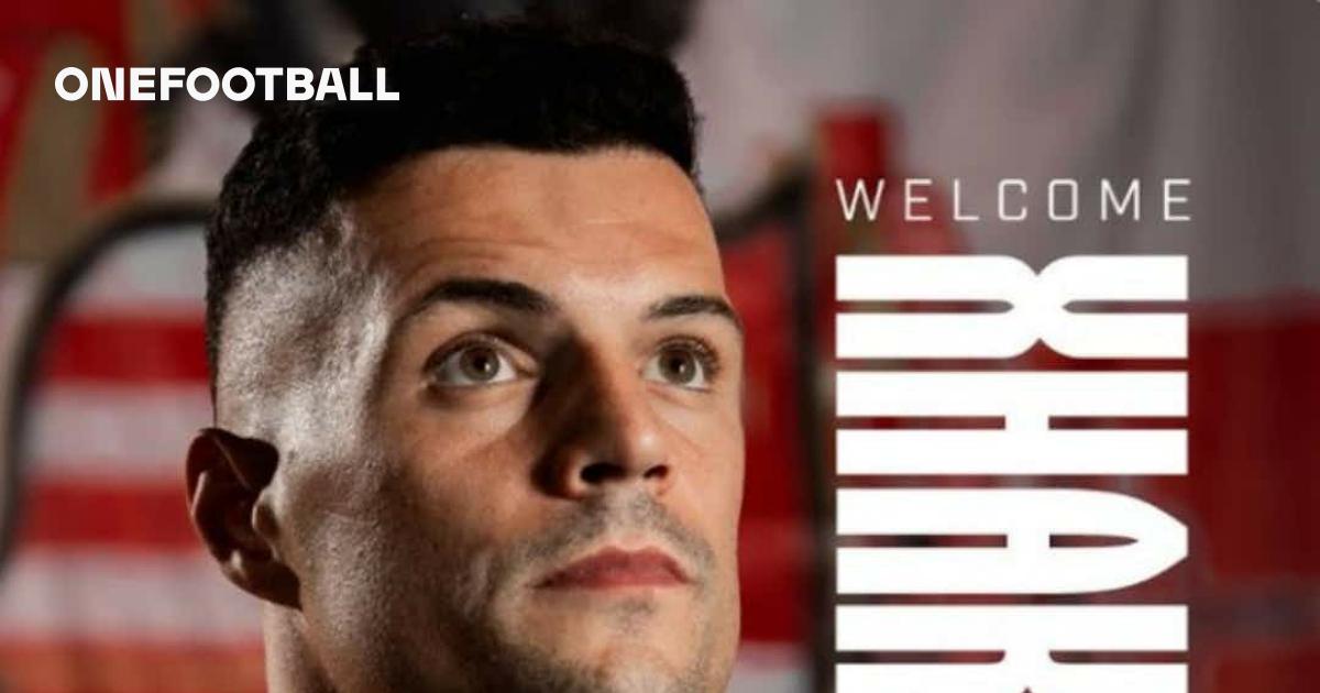Official: Milan, Inter and Juventus miss out on Xhaka as Sunderland confirm transfer