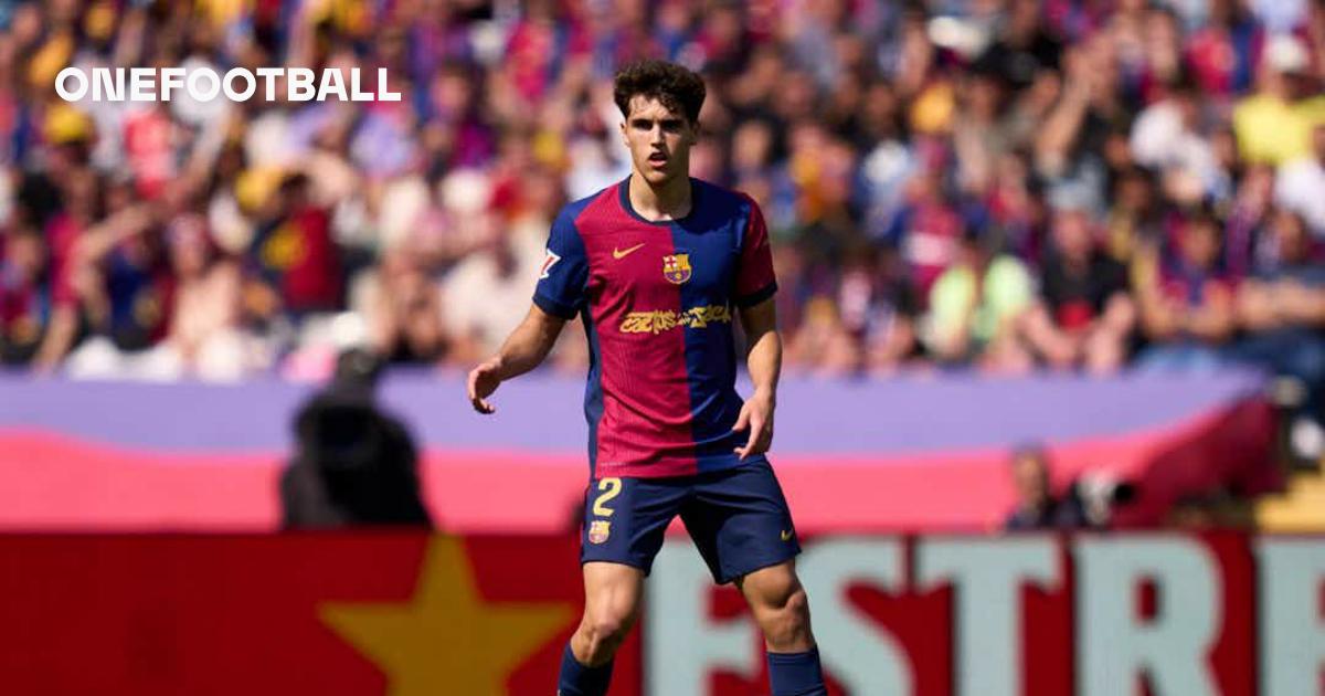 Pau Cubarsi talks Lamine Yamal, Ter Stegen, Nico Williams – “I thought Nico was coming to Barcelona”