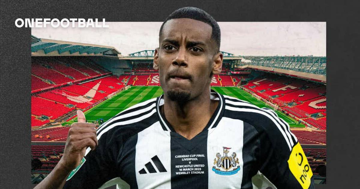 £600m+ Adidas deal sets up STUNNING Alexander Isak signing
