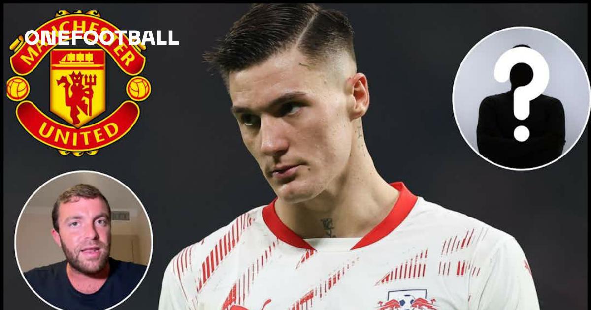 “Perfect solution” – Fabrizio Romano reveals Sesko could join Man Utd on swap deal