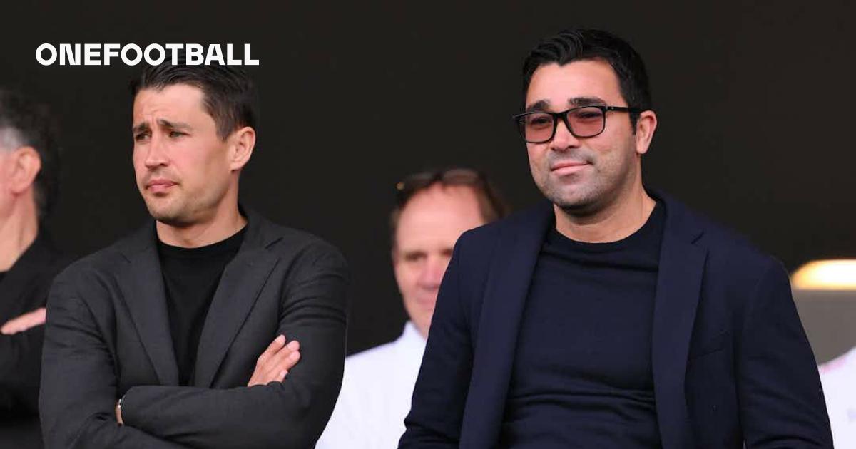 Barcelona sporting director sends clear message to defensive outcast