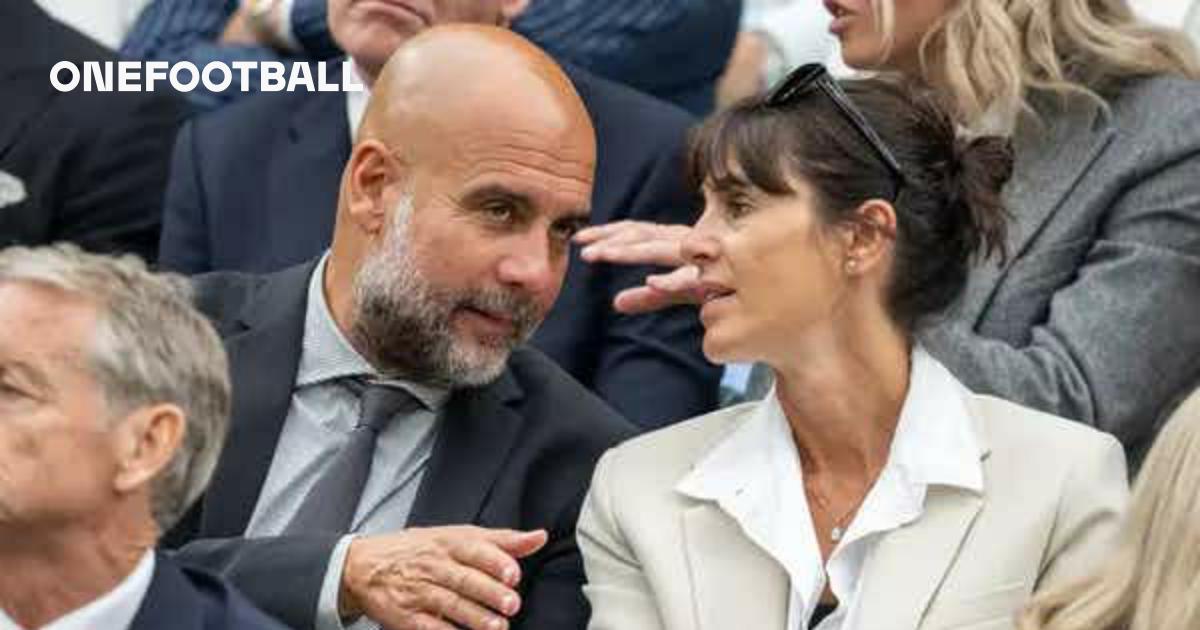 Pep Guardiola’s divorce from wife Cristina Serra to be finalised ‘imminently’